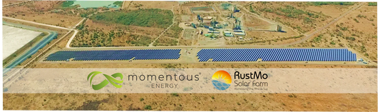 Momentous Energy: RustMo1 marks 10 years of clean energy production