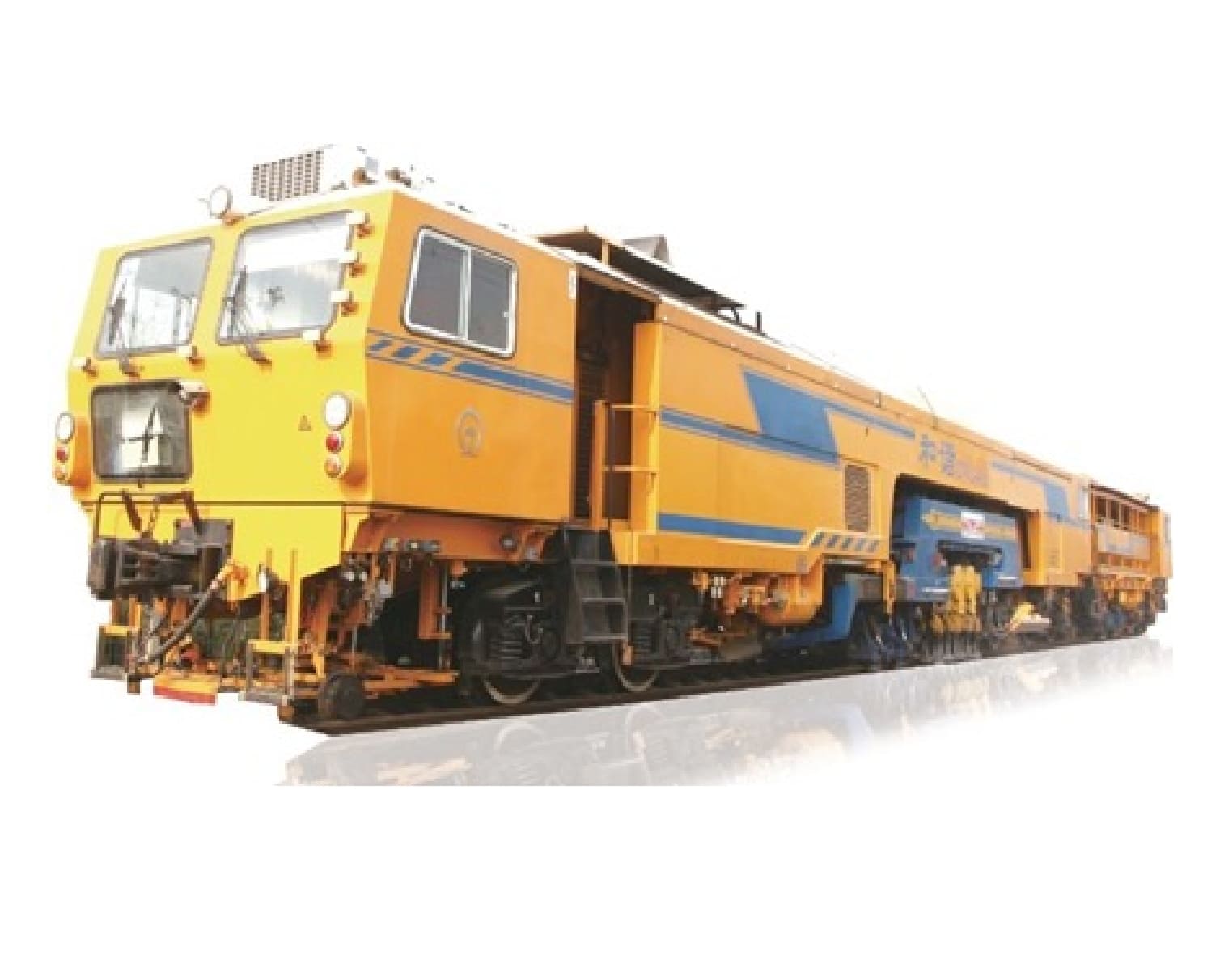 Stabilizing Machine Continuous Action Tamping & Stabilizing Machine – vecteng.com