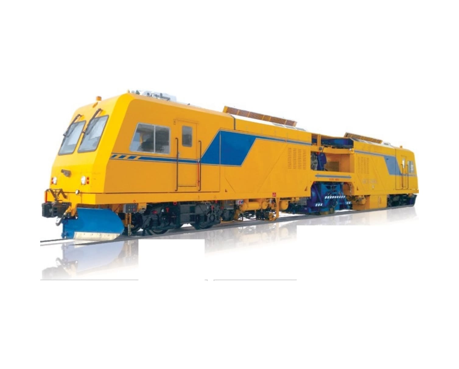 Track Snow Removal Machine – vecteng.com