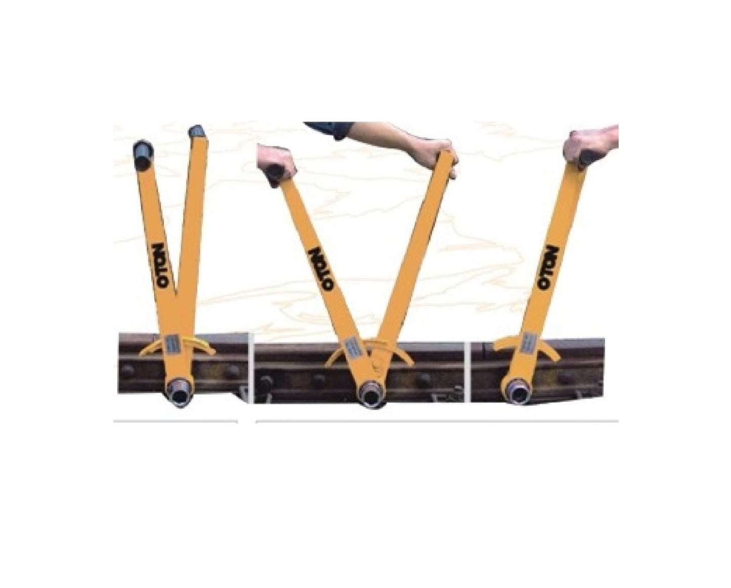 Fishplate Bolt Spanner