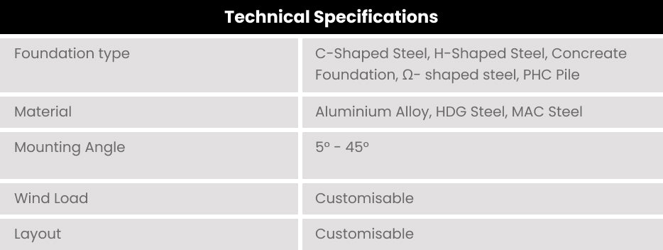 SINGLE-POST FIXED STRUCTURE SYSTEM – vecteng.com