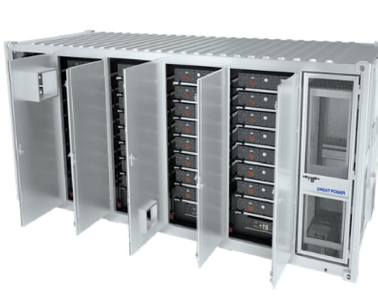 OUTDOOR BATTERY SYSTEM